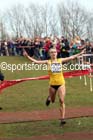 Lily Partridge (Surrey) wins the senior womens Inter Counties Cross Country, Cofton Park, Birmingham. Photo: David T. Hewitson/Sports for All Pics